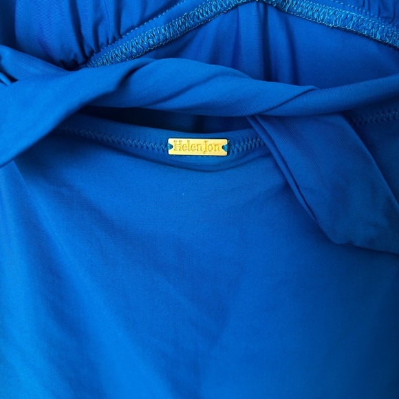 Helen Jon Takini Top Size Large - Picture 3 of 3